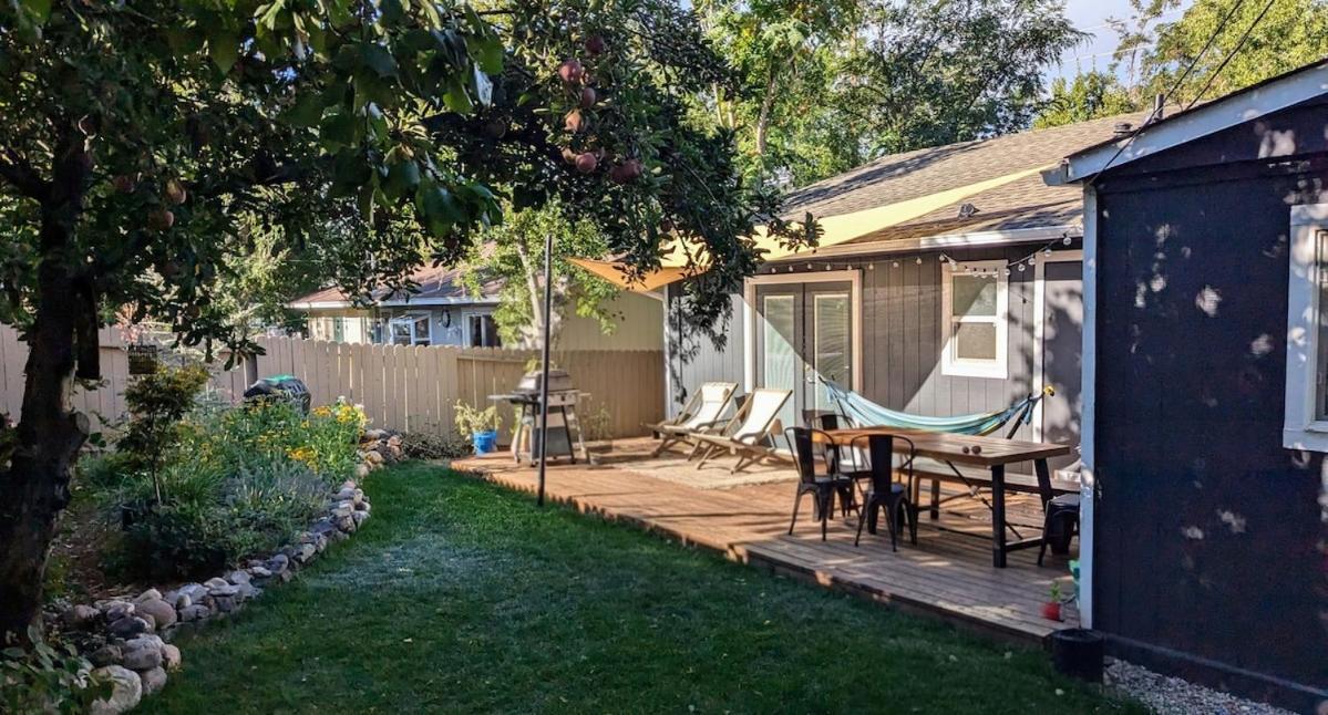 Вилла The Midtown Reno Orchard Экстерьер фото